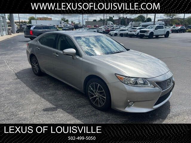 2015 LEXUS ES