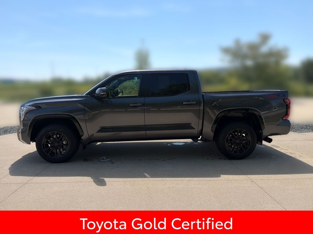 2026 TOYOTA Tundra