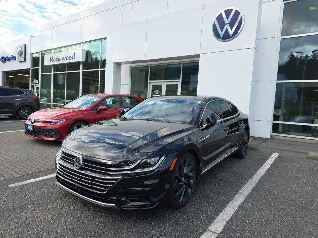 2020 VOLKSWAGEN Arteon