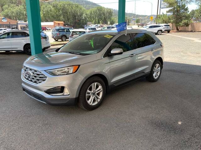2020 FORD Edge