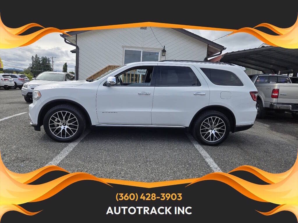 2014 DODGE Durango