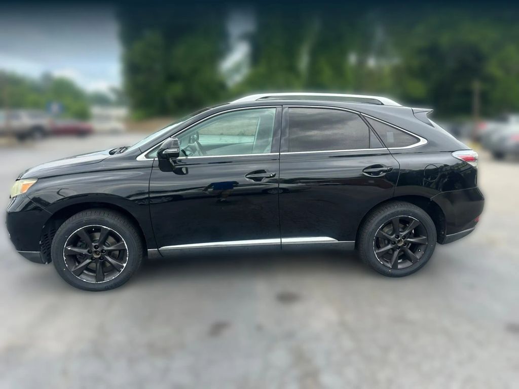 2012 LEXUS RX