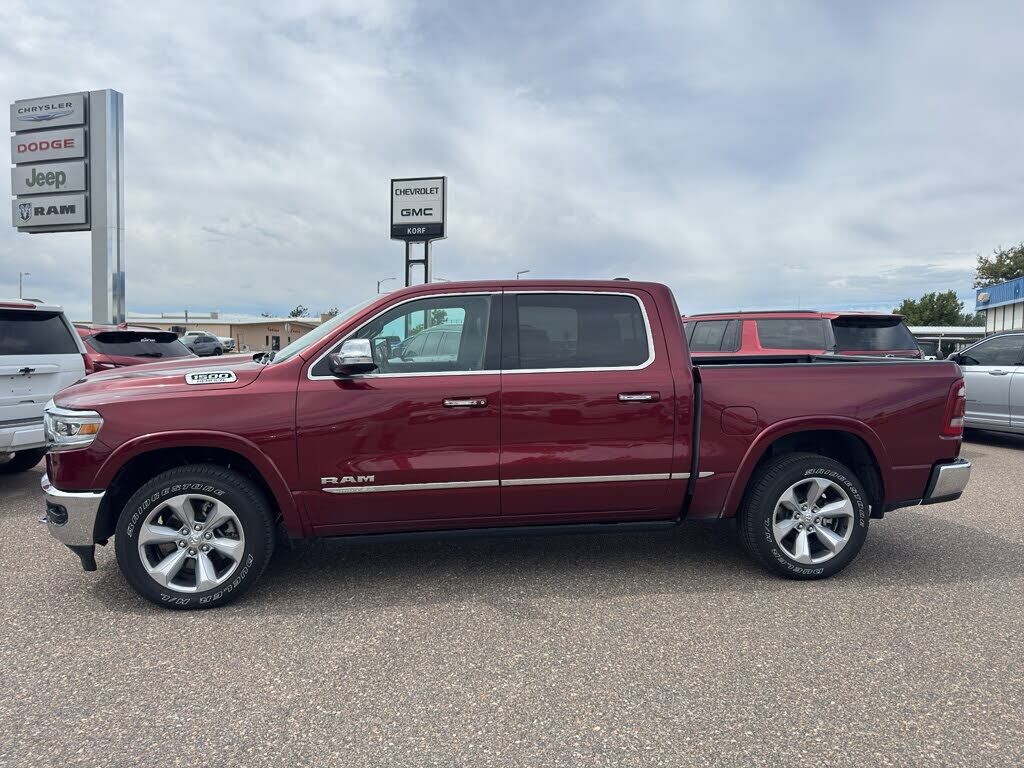 2022 RAM 1500