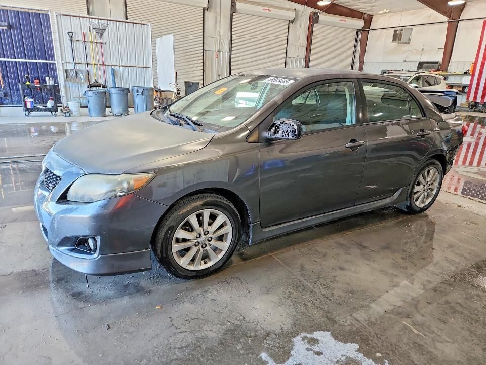 2009 TOYOTA Corolla