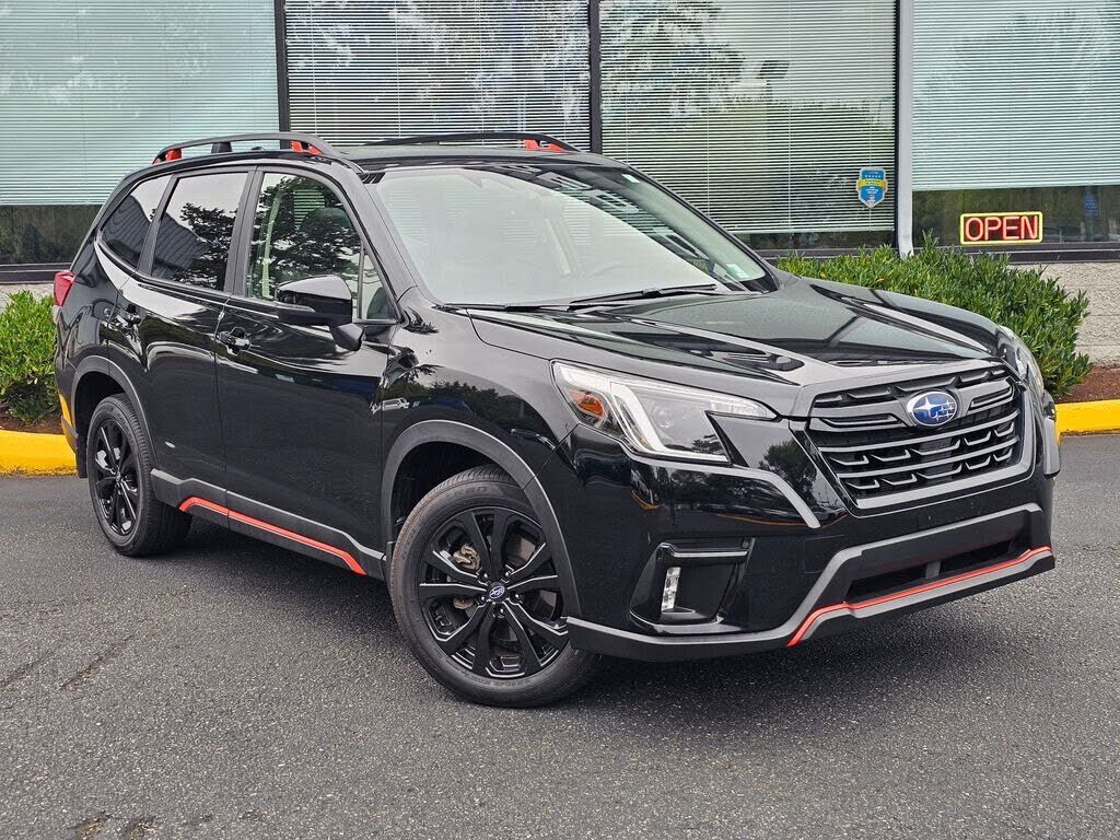 2024 SUBARU Forester