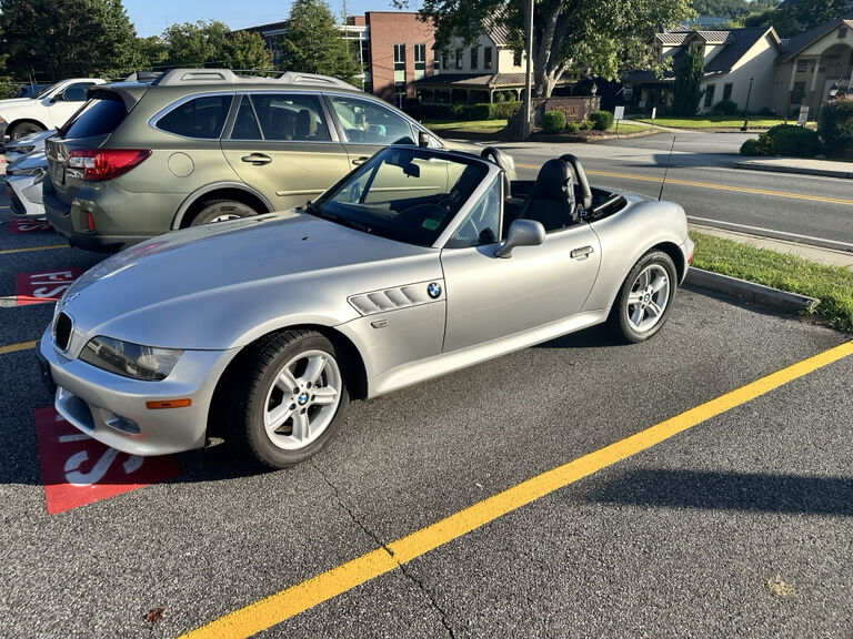 2000 BMW Z3