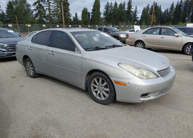 2002 LEXUS ES