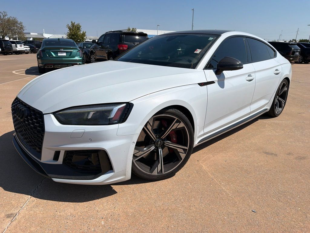 2019 AUDI RS5