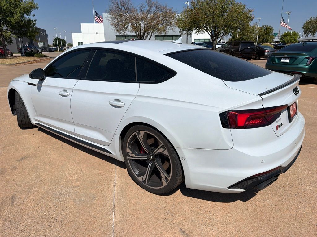 2019 Audi RS5