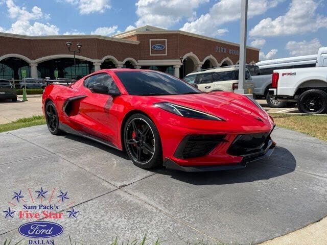 2020 CHEVROLET Corvette