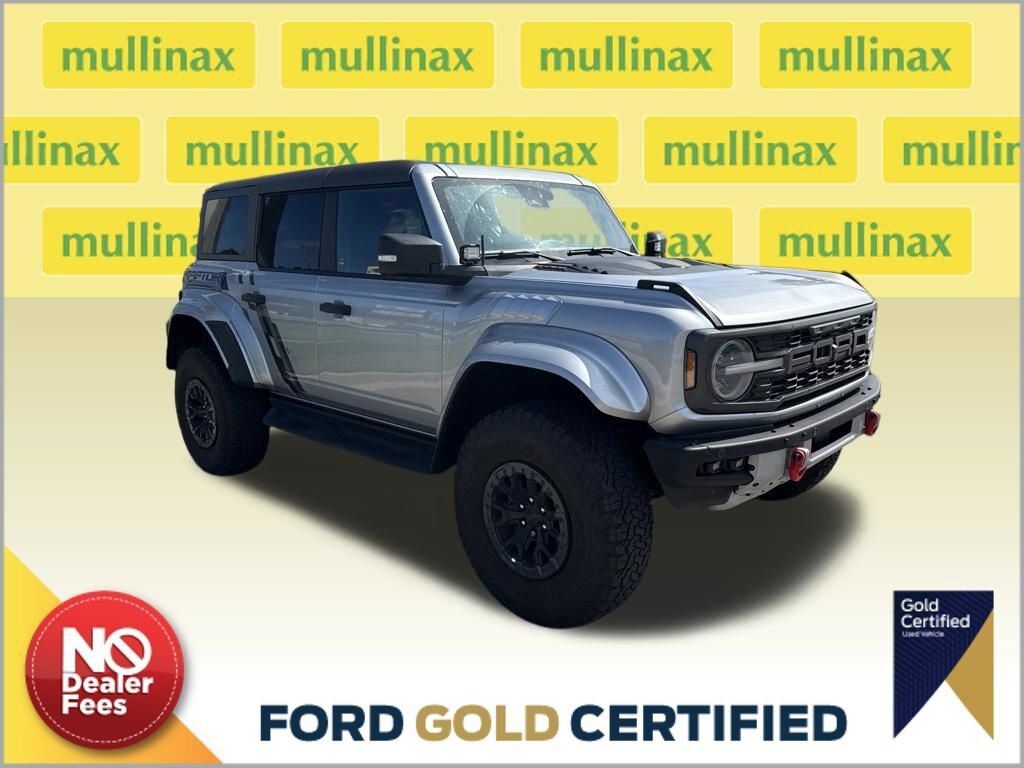 2024 FORD Bronco