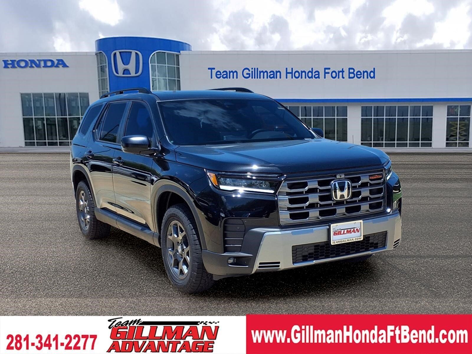 2026 HONDA Pilot