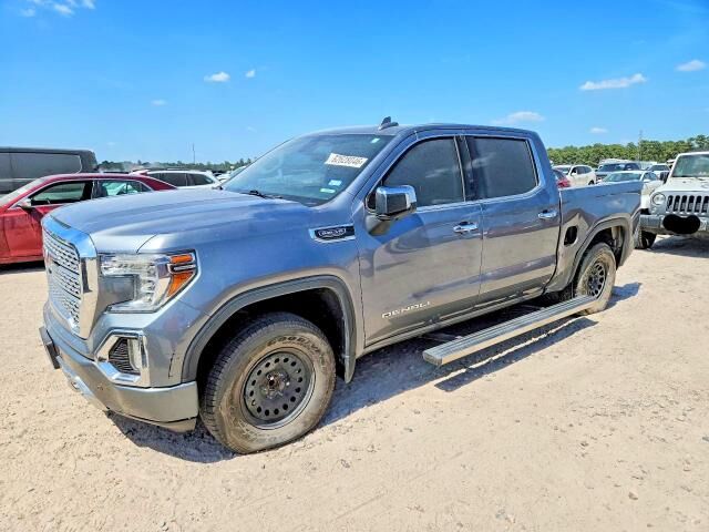 2019 GMC Sierra