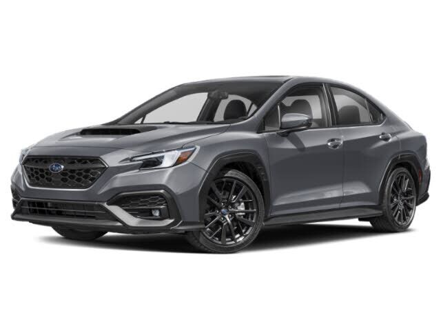 2023 SUBARU WRX