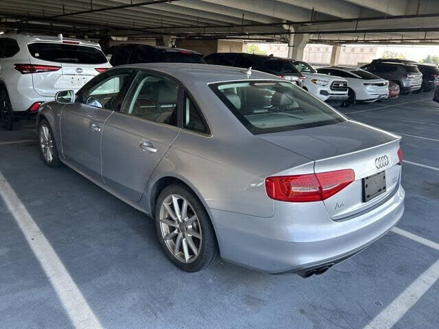2015 Audi A4