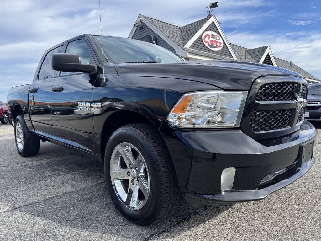 2014 RAM 1500