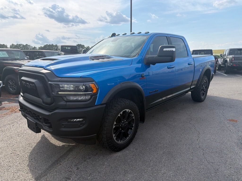 2023 RAM 2500