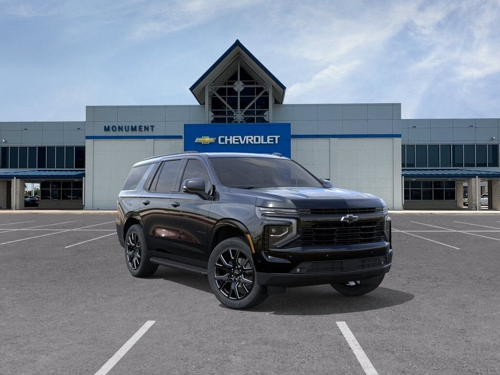 2026 CHEVROLET Tahoe
