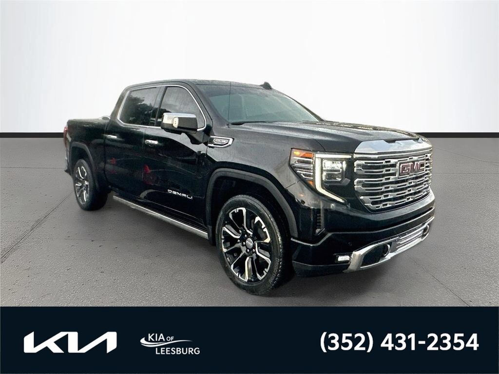2024 GMC Sierra