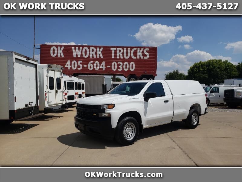 2021 CHEVROLET Silverado