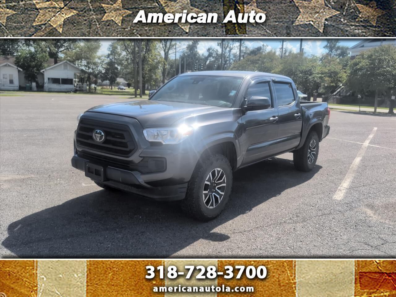 2022 TOYOTA Tacoma
