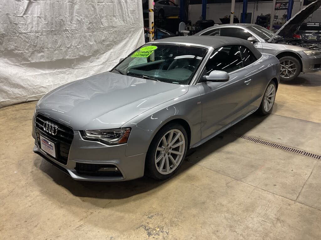 2016 AUDI A5