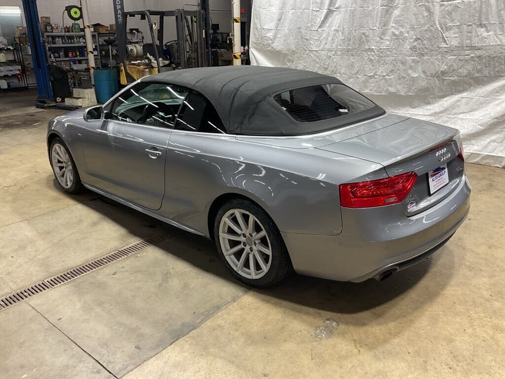 2016 Audi A5