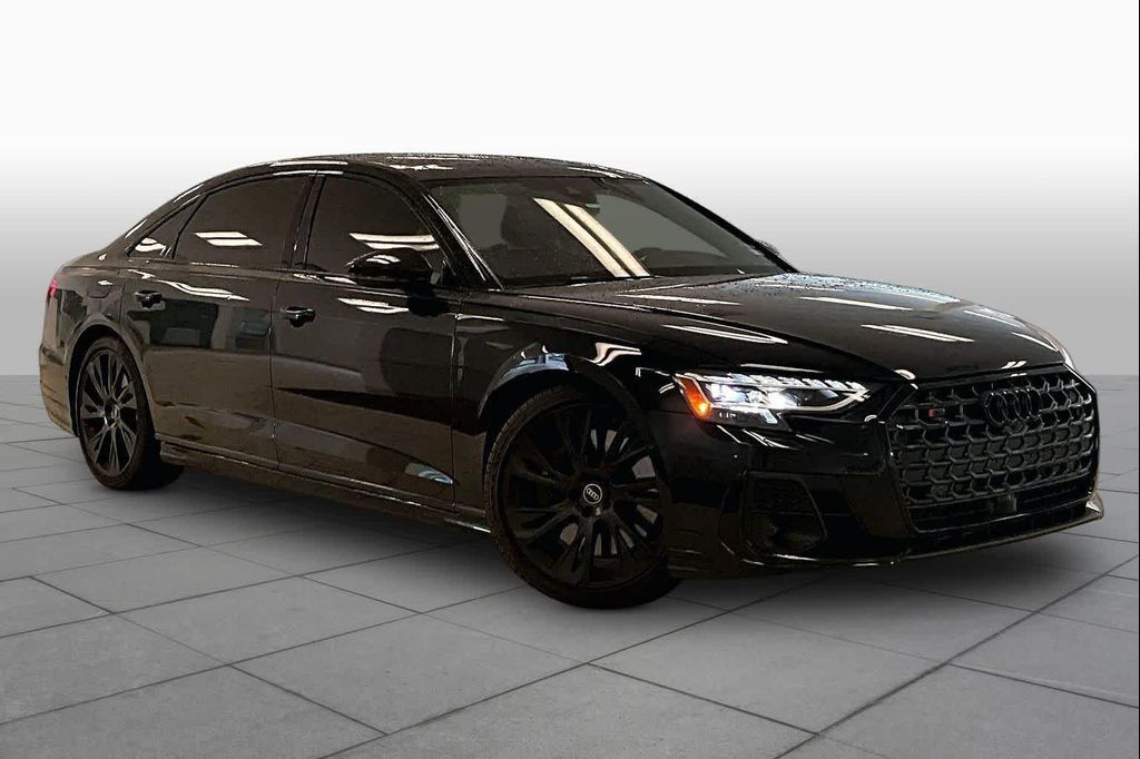 2025 Audi S8