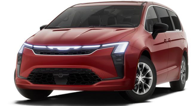 2027 CHRYSLER Pacifica