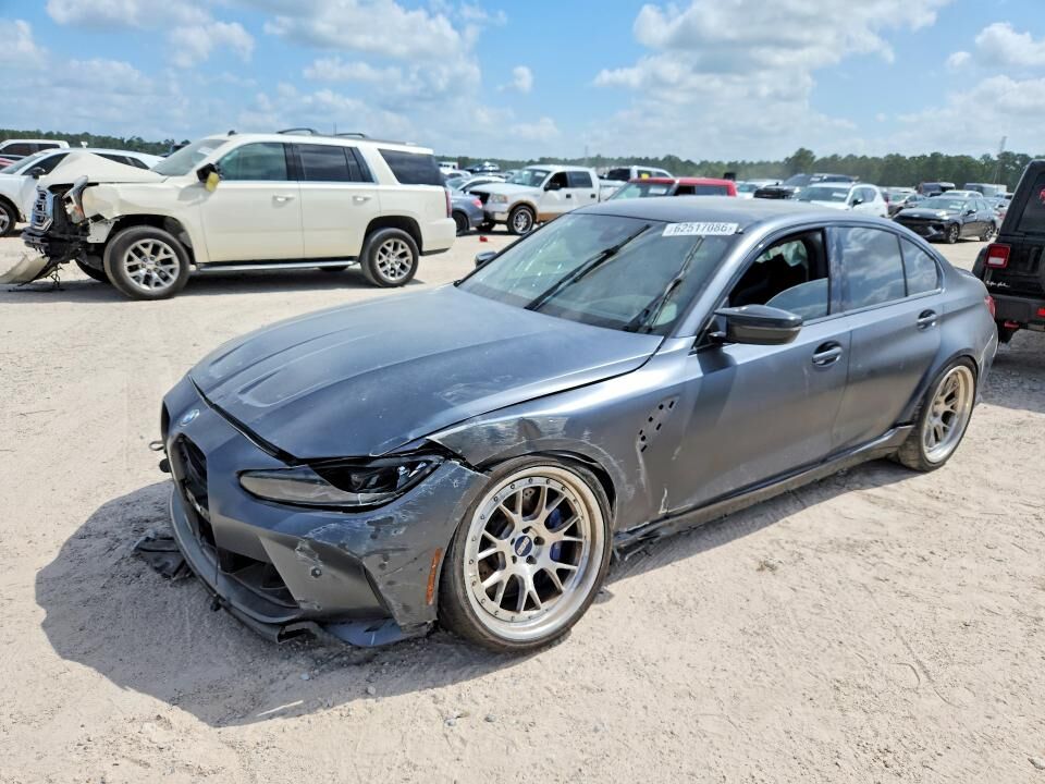 2022 BMW M3
