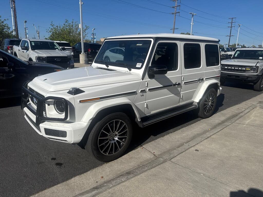 2023 MERCEDES-BENZ G-Class