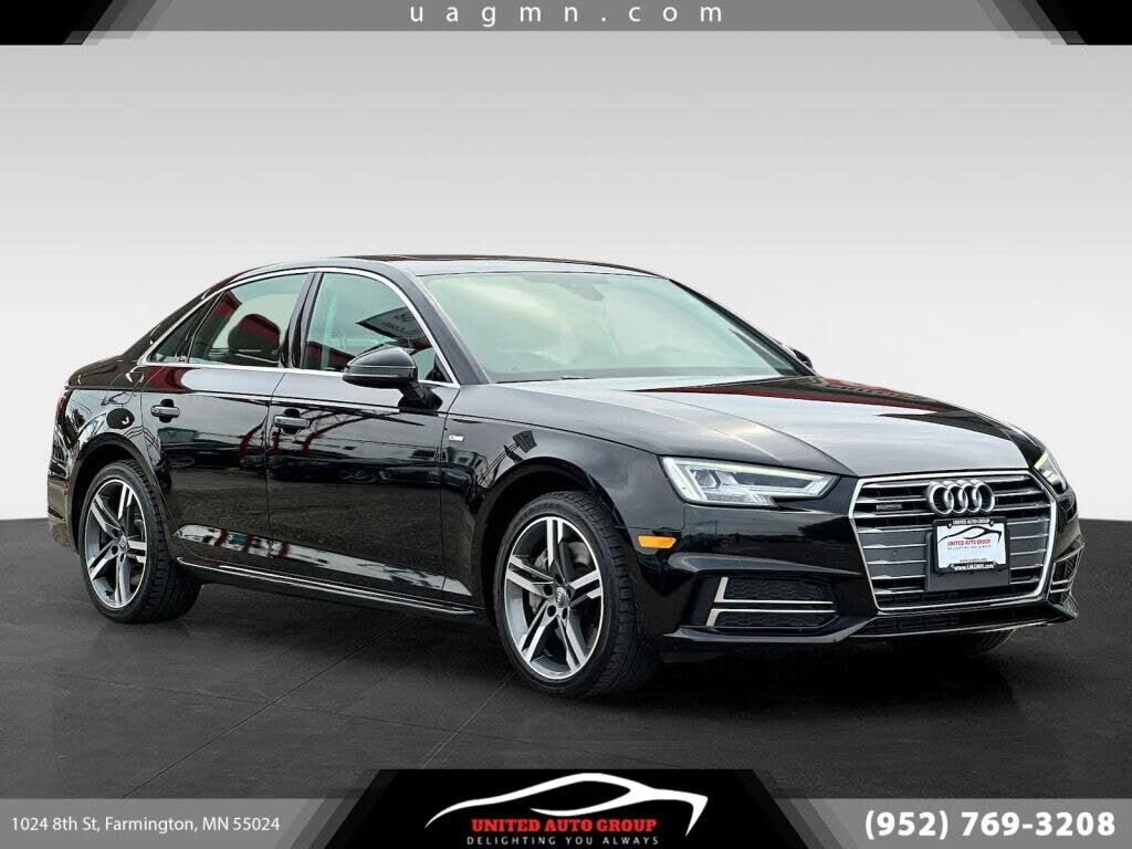 2018 AUDI A4