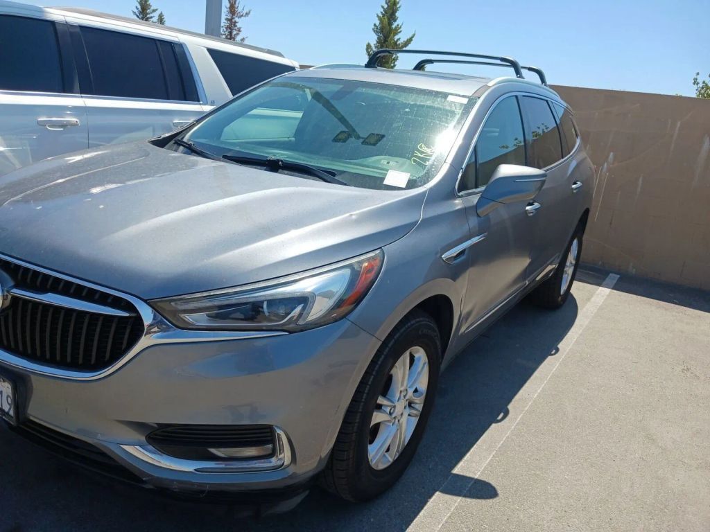2018 BUICK Enclave
