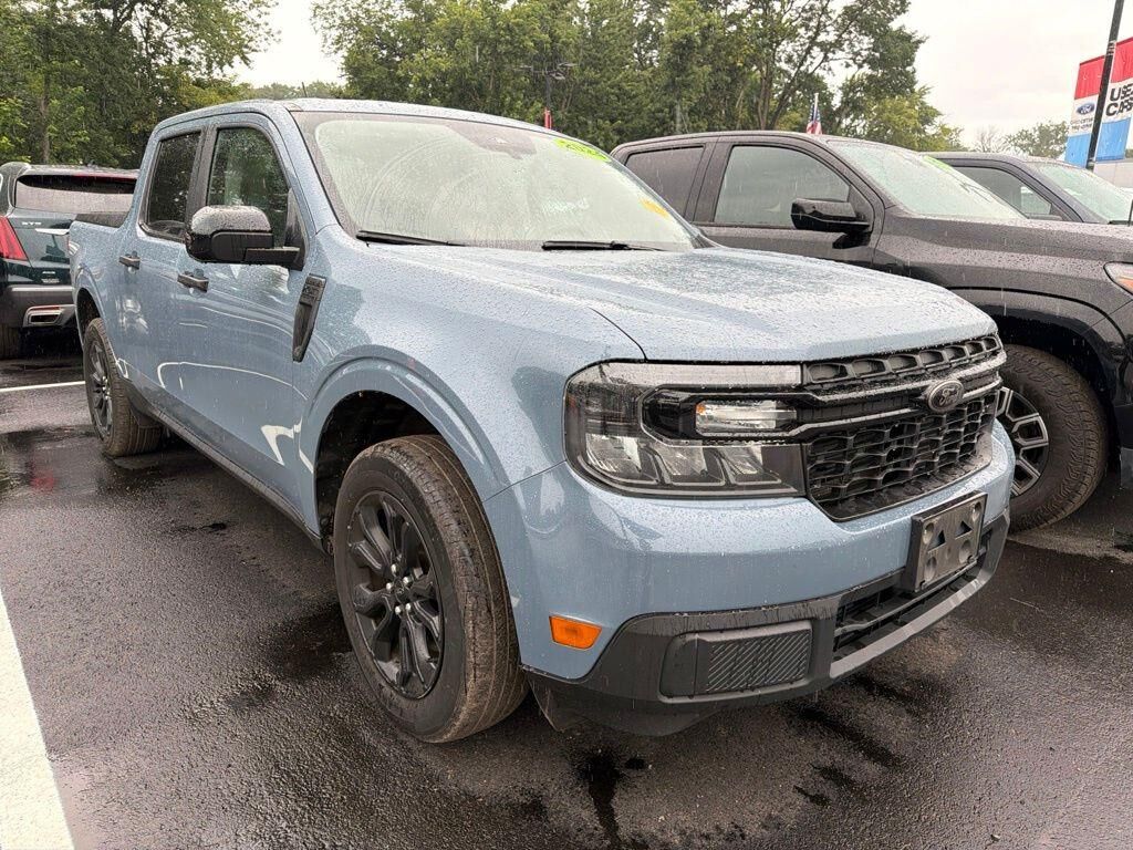 2024 FORD Maverick