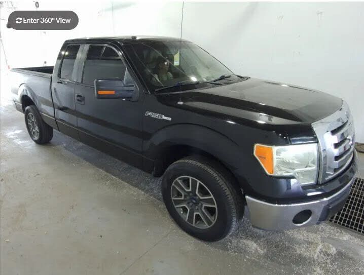 2011 FORD F-150
