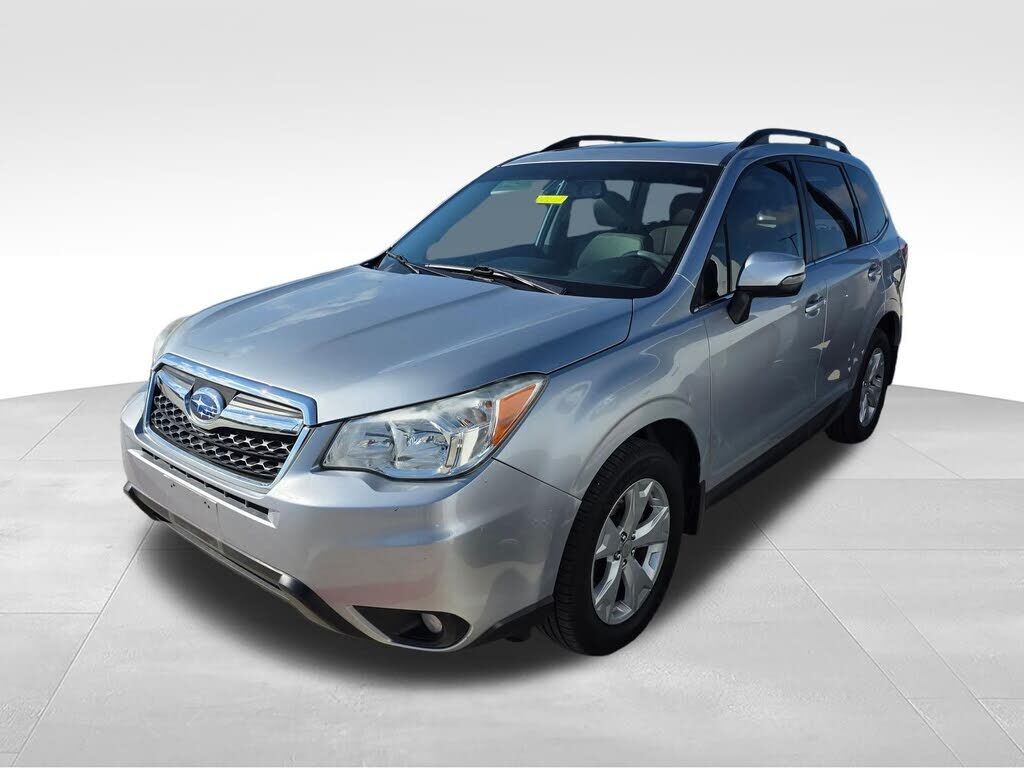 2014 SUBARU Forester