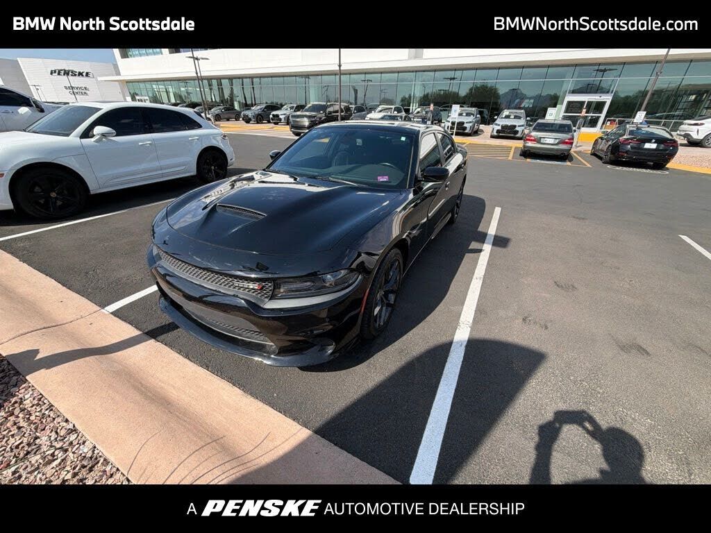 2019 DODGE Charger