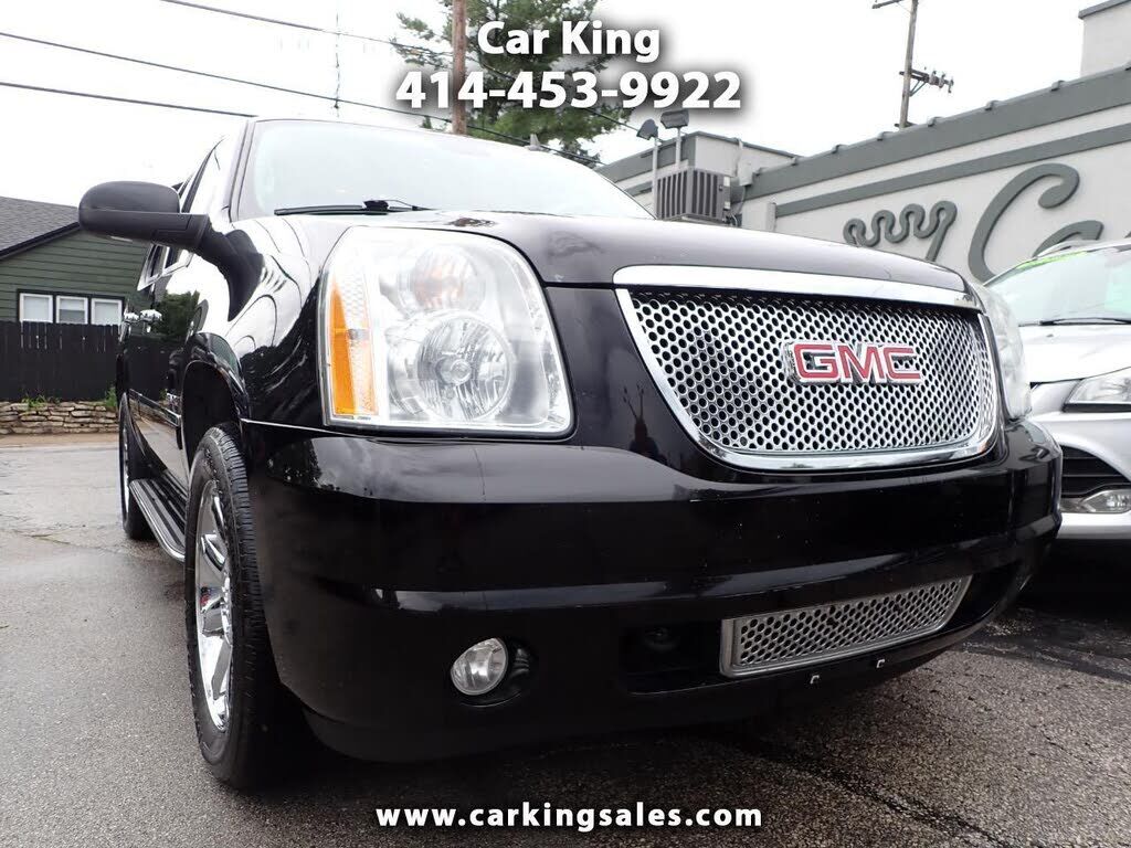 2011 GMC Yukon