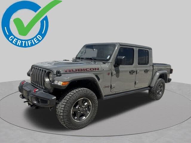 2023 JEEP Gladiator