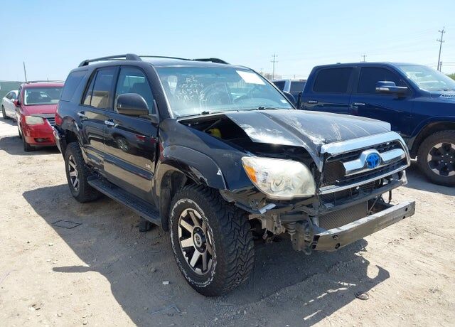2006 TOYOTA 4-Runner