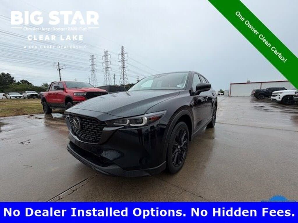 2025 MAZDA CX-5