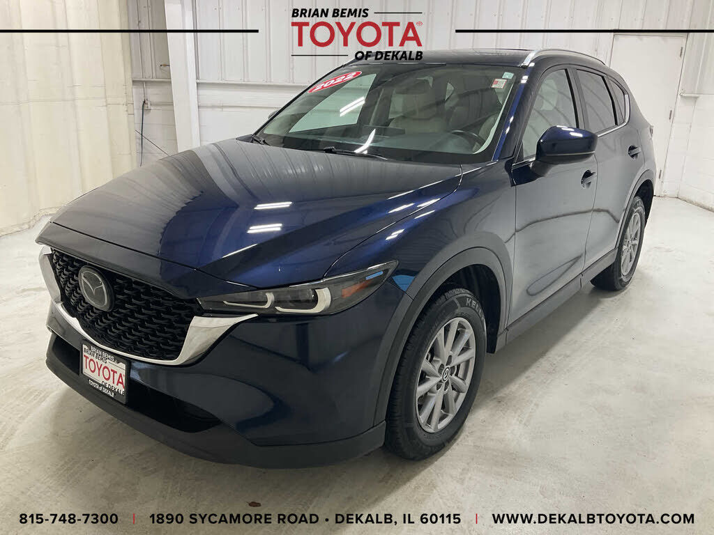 2022 MAZDA CX-5