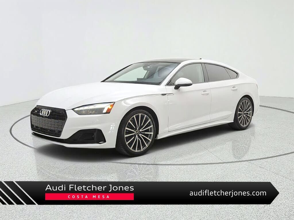 2023 AUDI A5