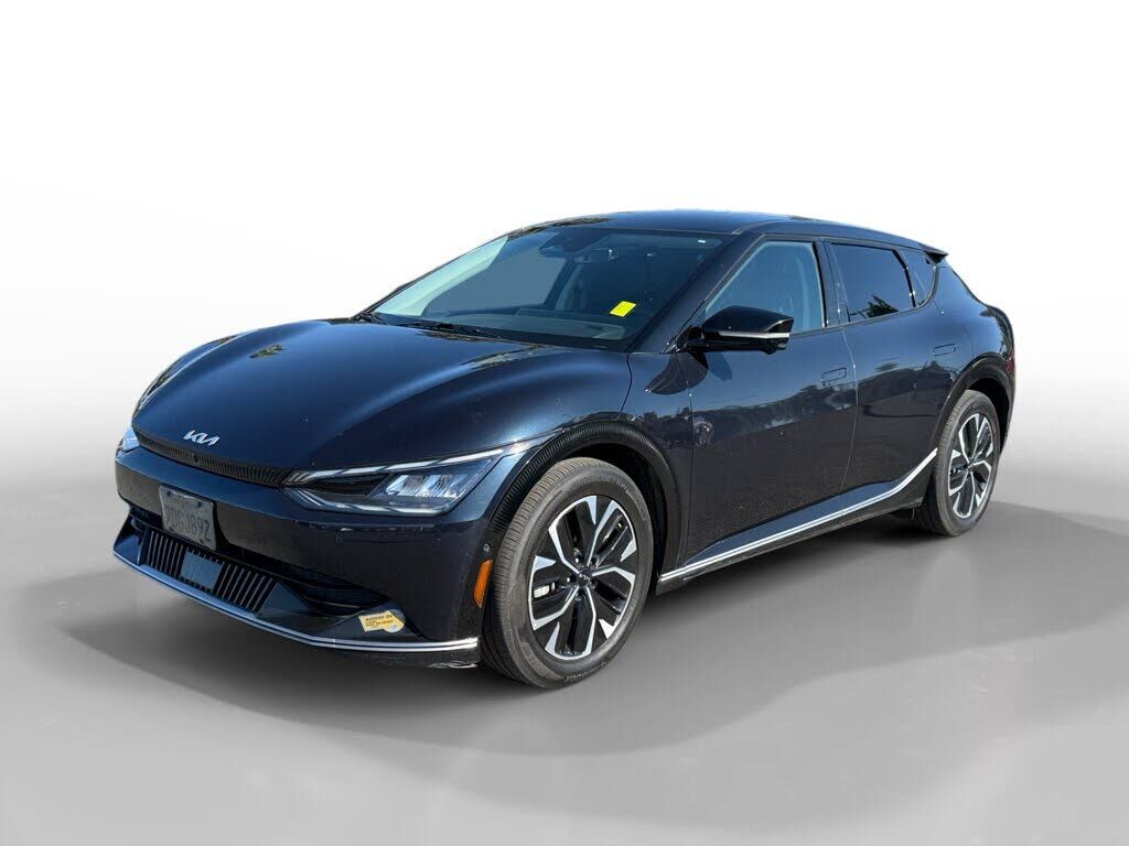 2022 KIA EV6