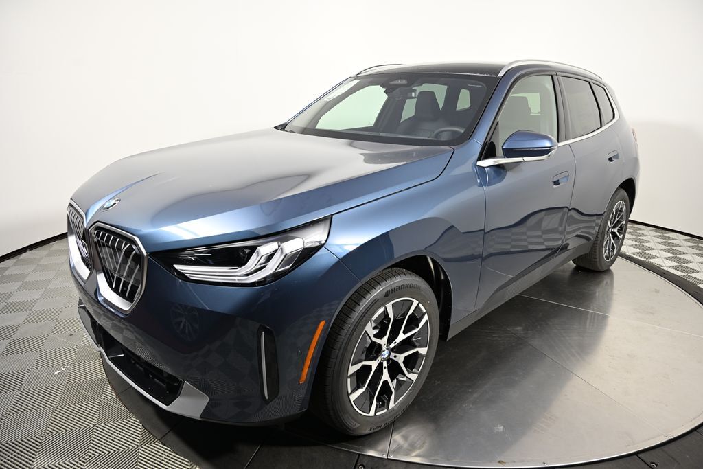 2026 BMW X3