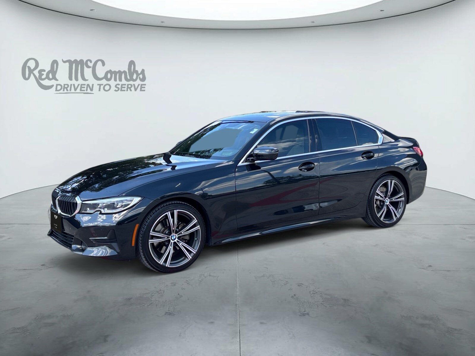 2021 BMW 3 Series