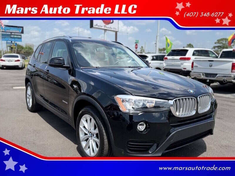 2015 BMW X3