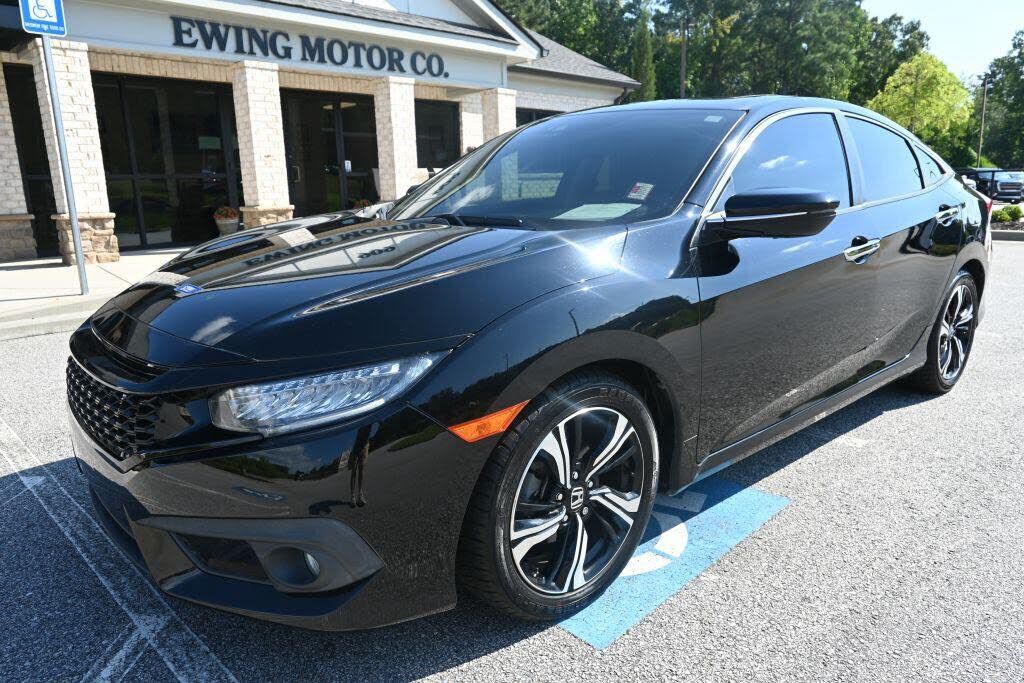 2017 HONDA Civic