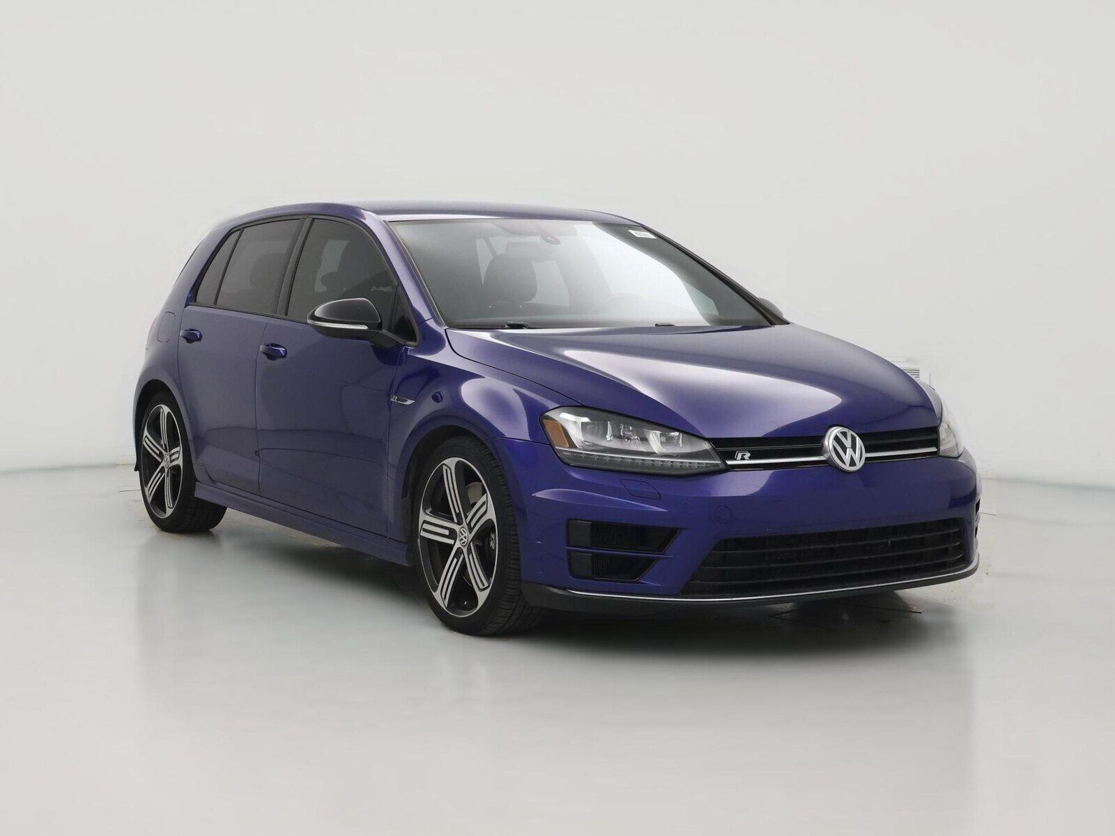 2016 VOLKSWAGEN Golf R