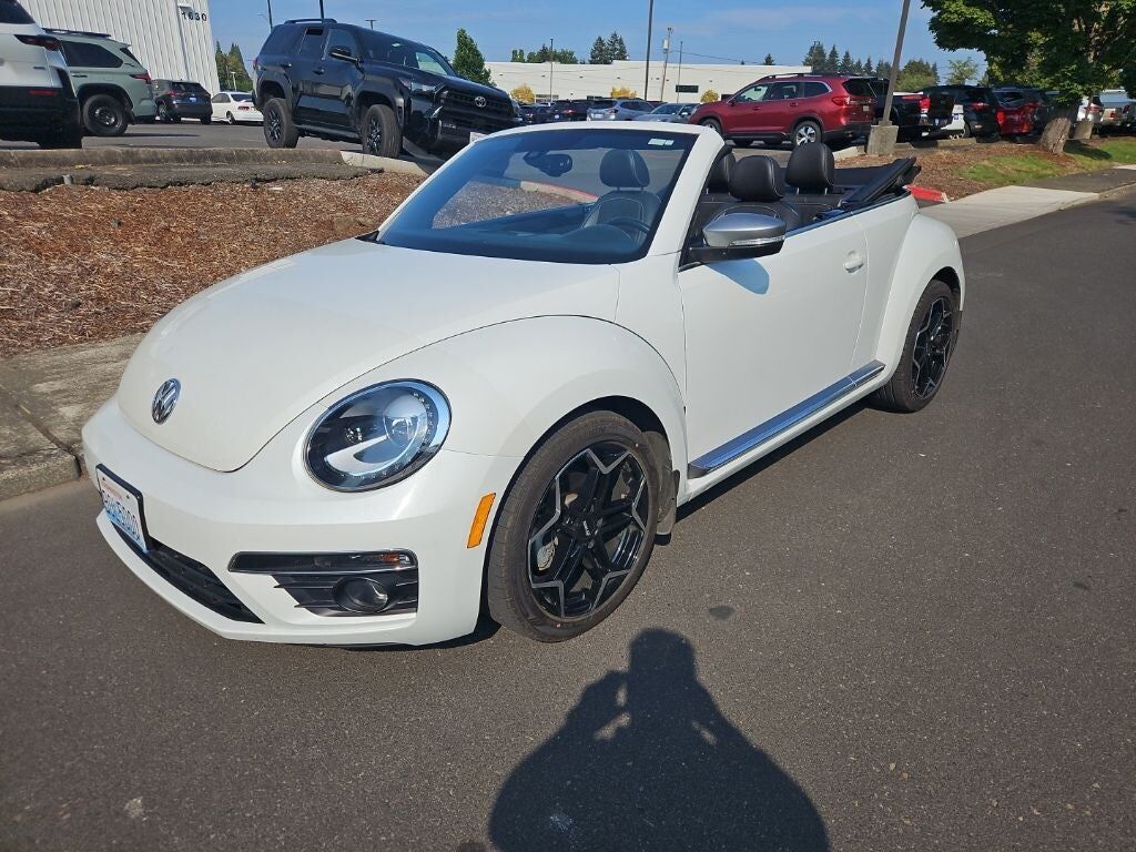 2014 VOLKSWAGEN Beetle